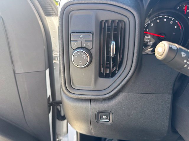 Used 2026 Chevrolet Silverado 1500 W/T RWD image 14