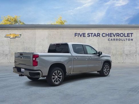 Used 2025 Chevrolet Silverado 1500 RST w/ Texas Edition Plus RWD image 8