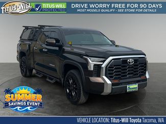 Used 2022 Toyota Tundra Limited w/ TRD Off-Road Package AWD/4WD video 1
