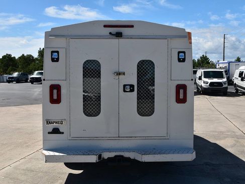 Used 2018 Ford Transit 350 138 w/ Exterior Upgrade Package RWD image 6