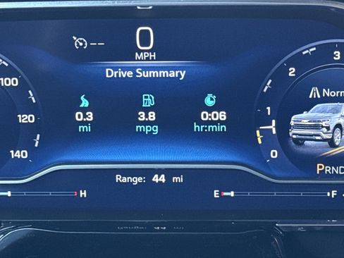 Certified 2025 Chevrolet Silverado 1500 RST w/ Protection Package image 21