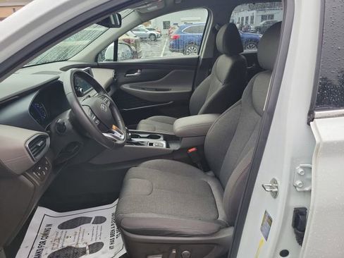 Used 2020 Hyundai Santa Fe SEL w/ Convenience Package image 13