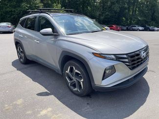 Used 2022 Hyundai Tucson SEL AWD/4WD video 1