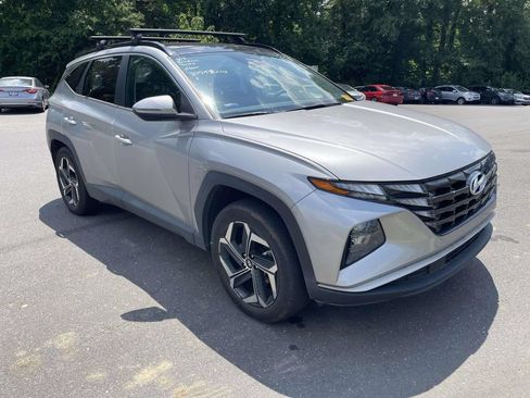 Used 2022 Hyundai Tucson SEL AWD/4WD image 1