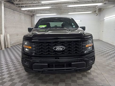 New 2025 Ford F150 STX w/ STX Black Appearance Package image 14