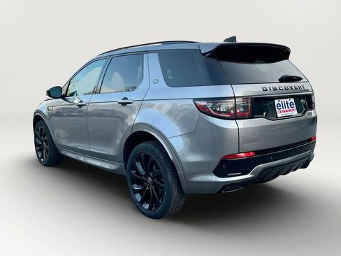 Used 2022 Land Rover Discovery Sport S R-Dynamic image 5