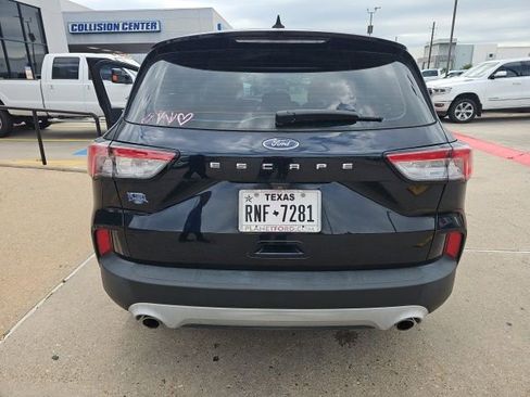 Used 2021 Ford Escape S FWD image 8