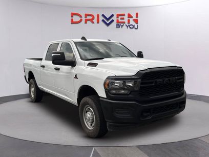 Used 2023 RAM 2500 Tradesman