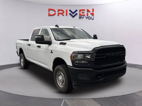 Used 2023 RAM 2500 Tradesman AWD/4WD image 1