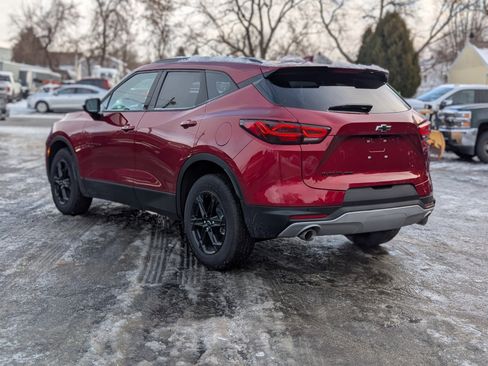 New 2026 Chevrolet Blazer LT w/ Midnight/Sport Edition image 10