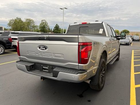 Used 2025 Ford F150 XLT w/ Equipment Group 302A MID AWD/4WD image 2