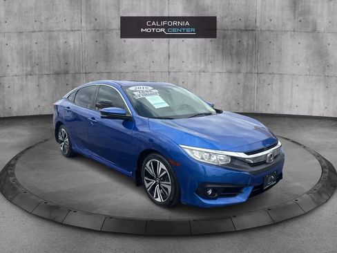 Used 2016 Honda Civic EX-T image 1