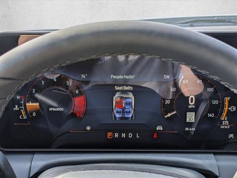 New 2026 Ford Mustang Premium image 10