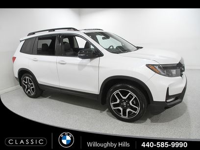 Used 2023 Honda Passport Elite