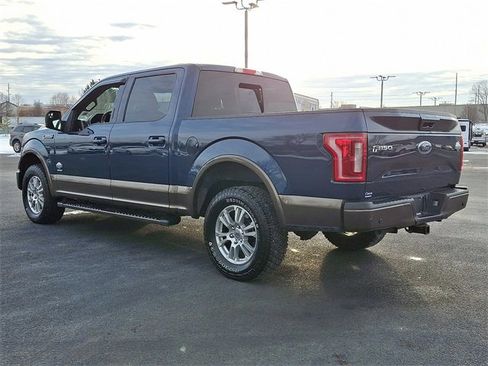 Used 2016 Ford F150 King Ranch w/ Trailer Tow Package image 7