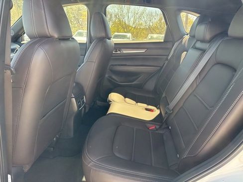 New 2025 MAZDA CX-5 Signature image 26