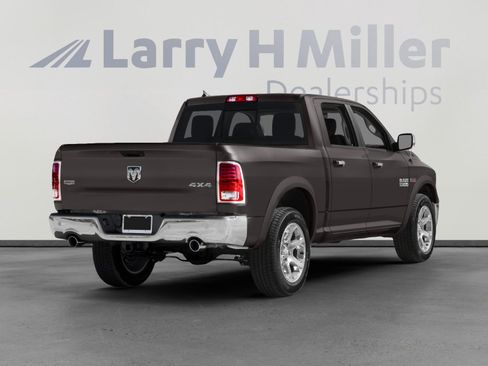 Used 2019 RAM 1500 Laramie w/ Convenience Group image 3