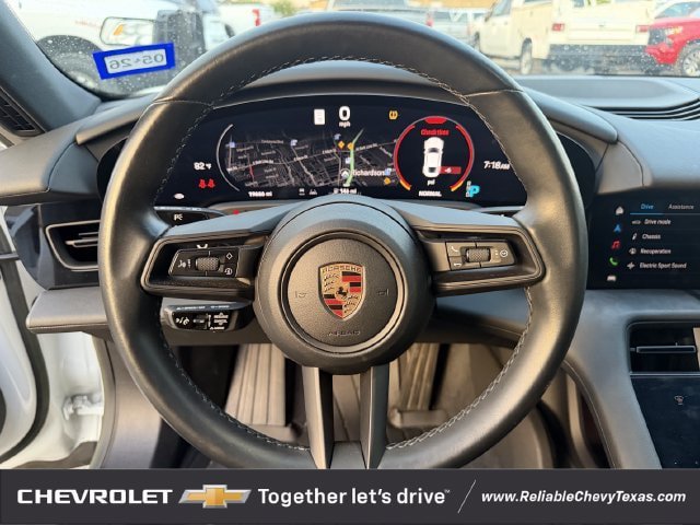 Used 2023 Porsche Taycan RWD image 13