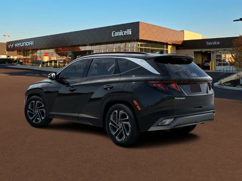New 2026 Hyundai Tucson SEL Plus AWD/4WD image 4
