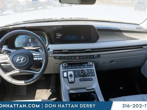 Used 2025 Hyundai Palisade SEL AWD/4WD image 4
