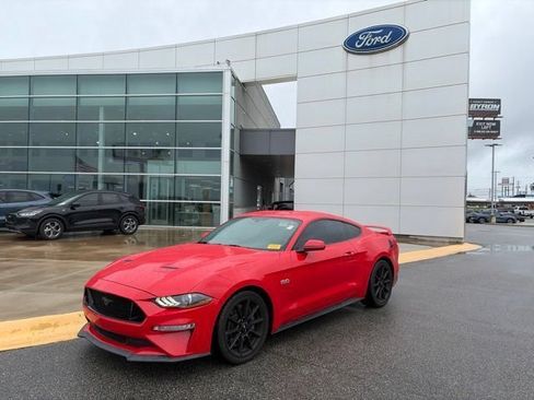 Used 2019 Ford Mustang GT w/ GT Performance Package RWD image 1