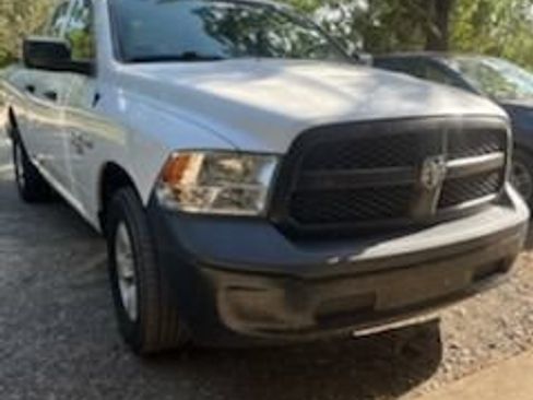 Used 2020 RAM 1500 Tradesman w/ Popular Equipment Group RWD image 3