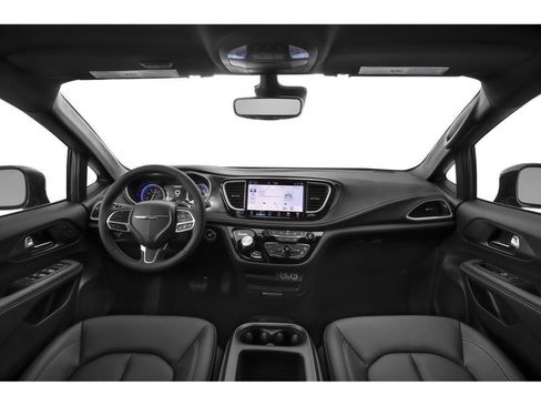 Used 2026 Chrysler Pacifica Select AWD/4WD image 74