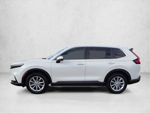Used 2025 Honda CR-V EX image 2