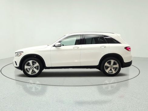 Used 2022 Mercedes-Benz GLC 300 image 8