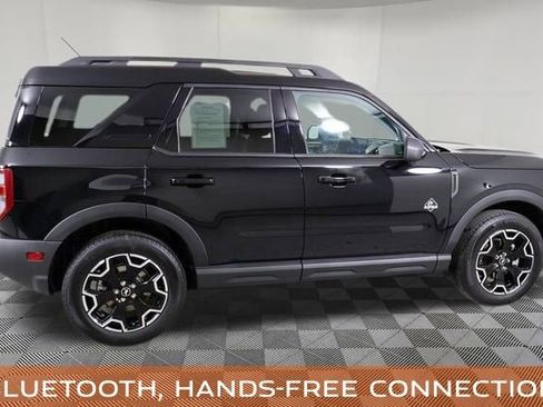 Used 2025 Ford Bronco Sport Outer Banks w/ Outer Banks Tech Package+ image 5