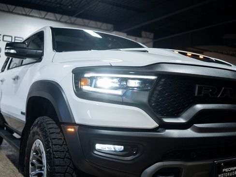 Used 2022 RAM 1500 TRX w/ TRX Level 2 Equipment Group AWD/4WD image 13