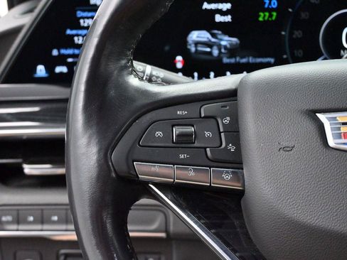 Used 2023 Cadillac Escalade Sport AWD/4WD image 18