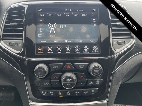 Used 2021 Jeep Grand Cherokee Limited w/ Quick Order Package 28K 80th AWD/4WD image 24