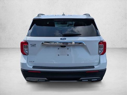 Used 2021 Ford Explorer XLT w/ Equipment Group 202A RWD image 7