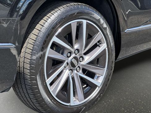 Certified 2026 Cadillac Vistiq Sport w/ LPO, Floor Liner Package AWD/4WD image 8