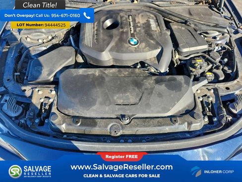 Used 2018 BMW 430i Gran Coupe RWD image 15