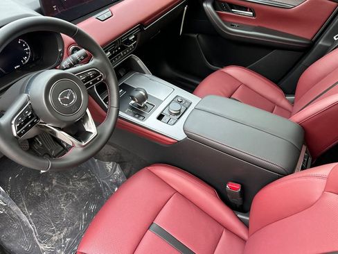 New 2026 MAZDA CX-70 3.3 Turbo w/ Premium Plus Pkg image 10