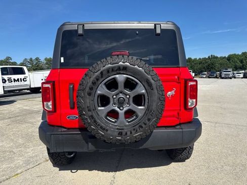 Used 2024 Ford Bronco Big Bend AWD/4WD image 4