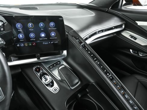 Used 2023 Chevrolet Corvette Stingray Premium Cpe w/ 3LT image 28