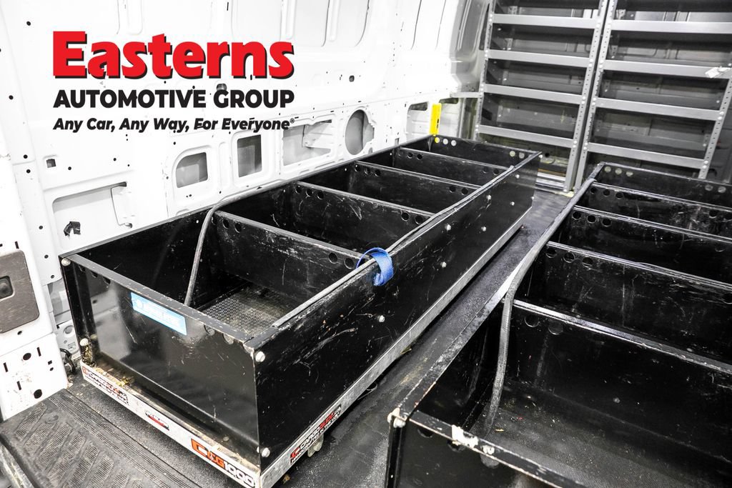 Used 2020 Ford Transit 350 Low Roof w/ Upfitter Package RWD image 24
