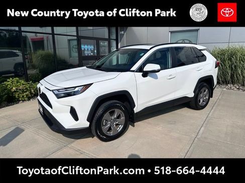 Used 2024 Toyota RAV4 XLE w/ Convenience Package AWD/4WD image 7