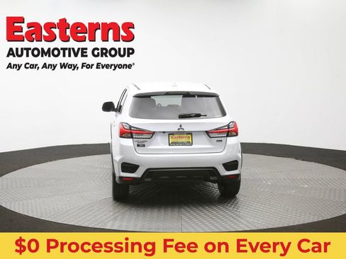 Used 2023 Mitsubishi Outlander Sport LE AWD/4WD image 36