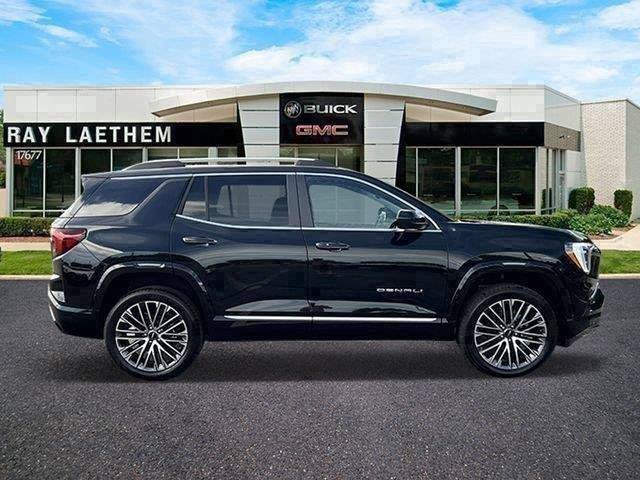 New 2026 GMC Terrain Denali AWD/4WD image 6