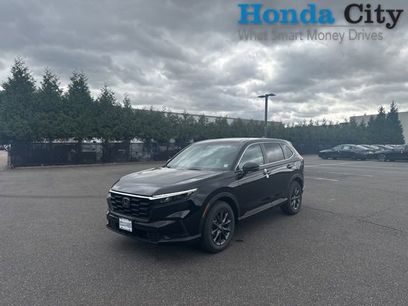New 2026 Honda CR-V EX-L