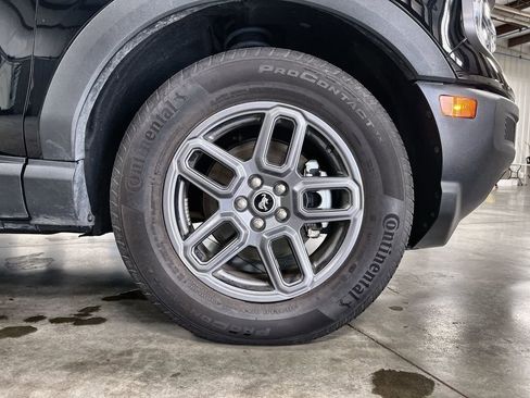 Used 2025 Ford Bronco Sport Big Bend image 10