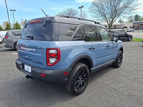 Used 2025 Ford Bronco Sport Badlands w/ Badlands Tech Package AWD/4WD image 6