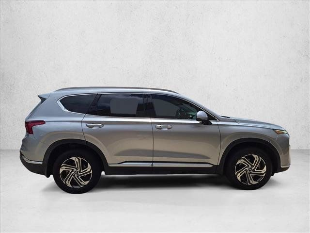 Used 2022 Hyundai Santa Fe SEL w/ Cargo Package FWD image 4