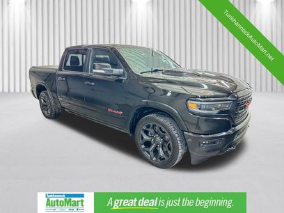 Used 2022 RAM 1500 Limited w/ (RED) Edition