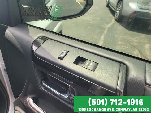 Certified 2023 Toyota 4Runner TRD Off-Road Premium AWD/4WD image 28