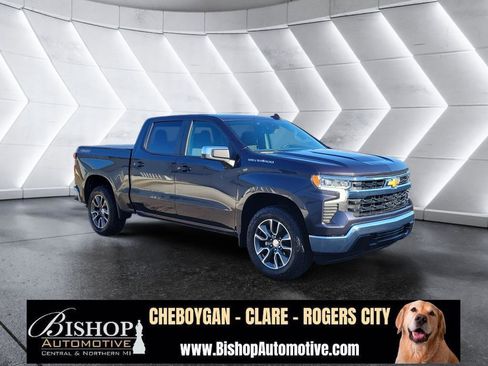 Used 2024 Chevrolet Silverado 1500 LT image 21
